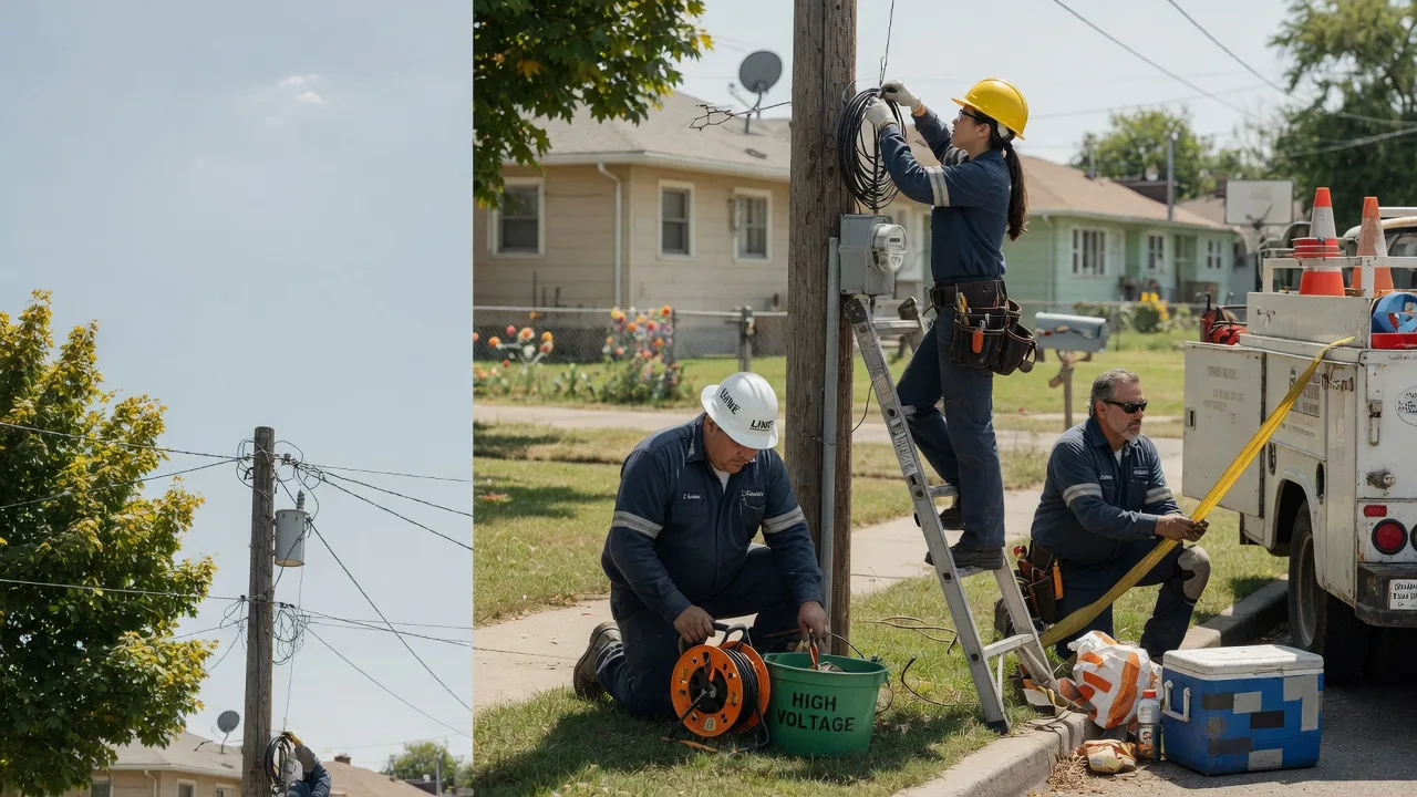Emergency Electrician in Bluff City, TN near me